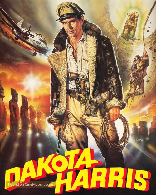 Sky Pirates - German Movie Cover