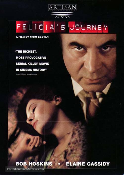 Felicia&#039;s Journey - Movie Cover