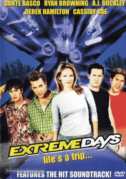 Extreme Days - Movie Cover