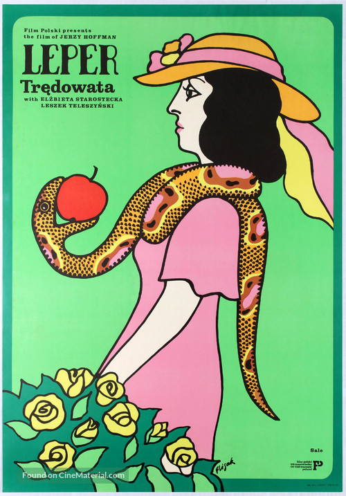 Tredowata - Polish Movie Poster