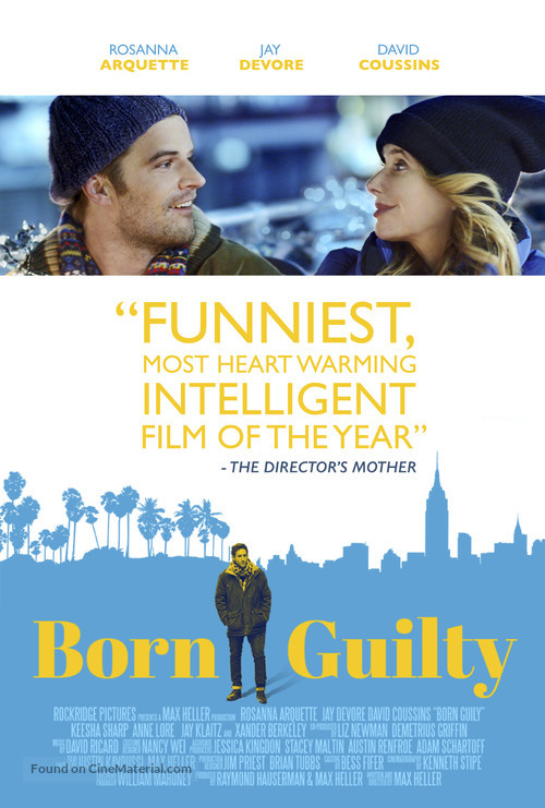 Born Guilty - Movie Poster