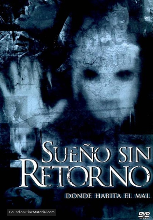 Nightmare - Spanish DVD movie cover