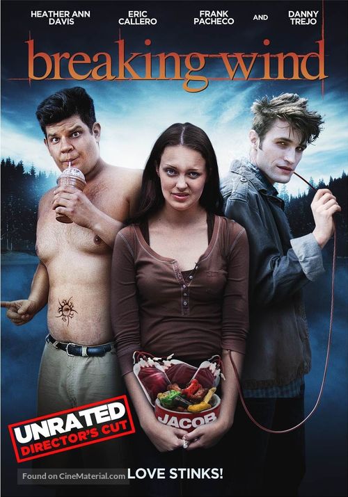 Breaking Wind - DVD movie cover
