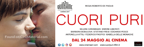 Cuori Puri - Italian Movie Poster