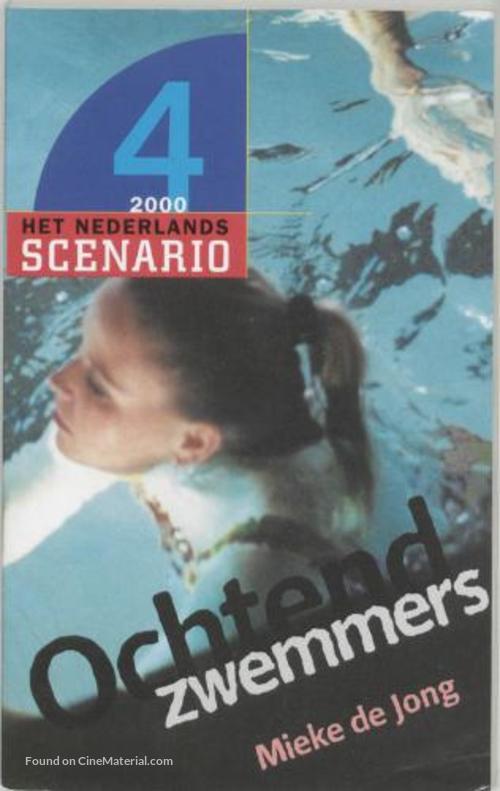 Ochtendzwemmers - Dutch VHS movie cover