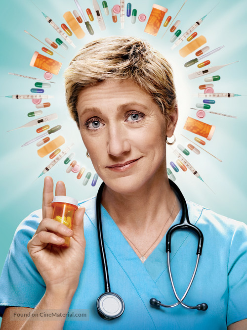 &quot;Nurse Jackie&quot; - Key art