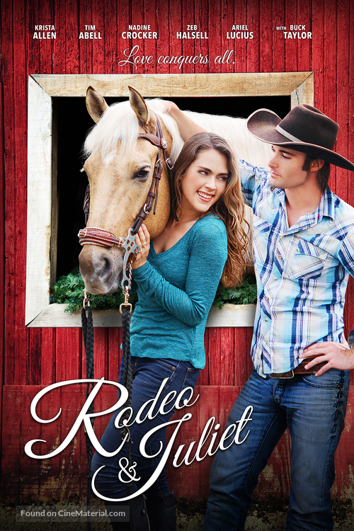 Rodeo &amp; Juliet - Movie Cover