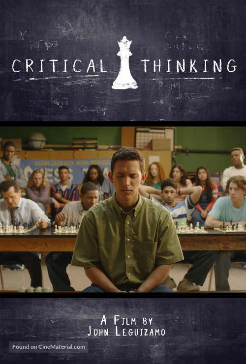 Critical Thinking - Movie Poster