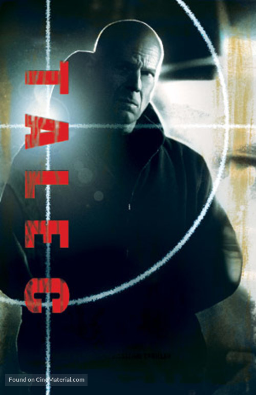 Hostage - Slovenian Movie Poster