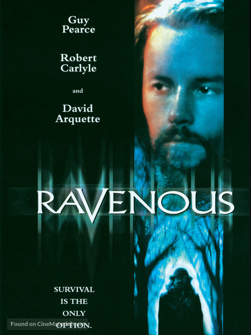 Ravenous - Movie Cover