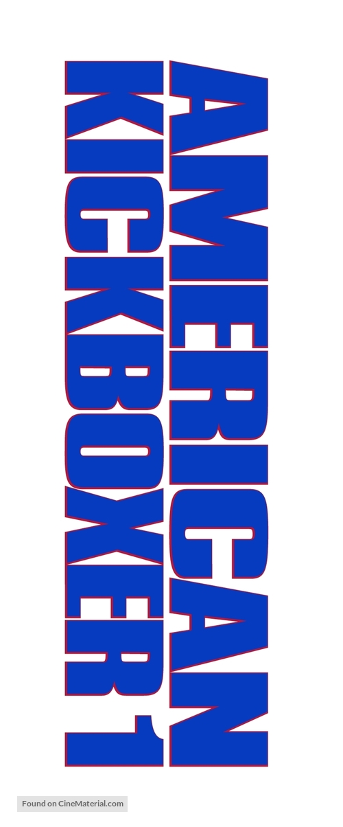American Kickboxer - Logo
