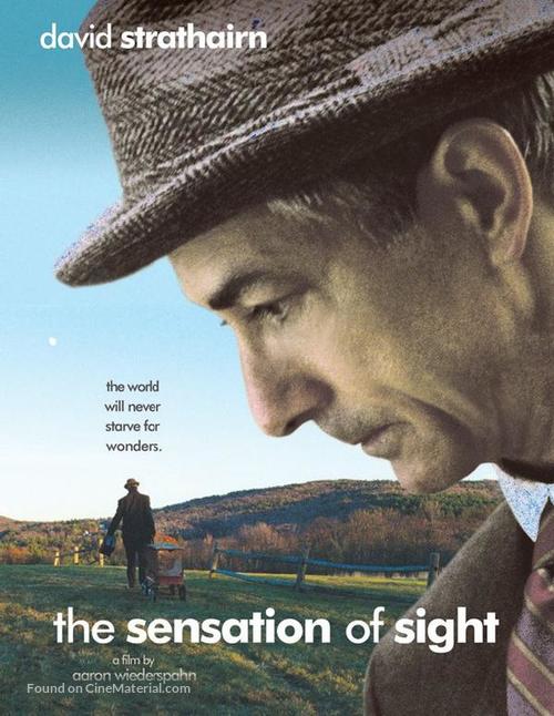 The Sensation of Sight - Movie Cover