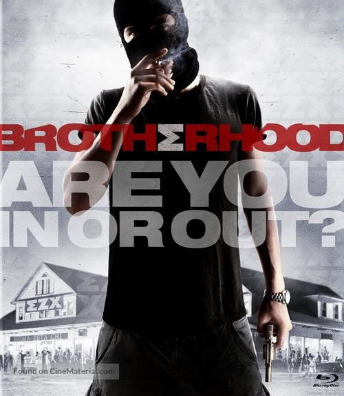 Brotherhood - Blu-Ray movie cover