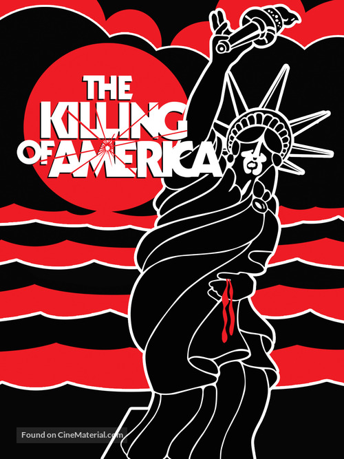 The Killing of America - Video on demand movie cover