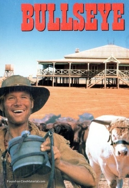 Bullseye - Australian Movie Cover