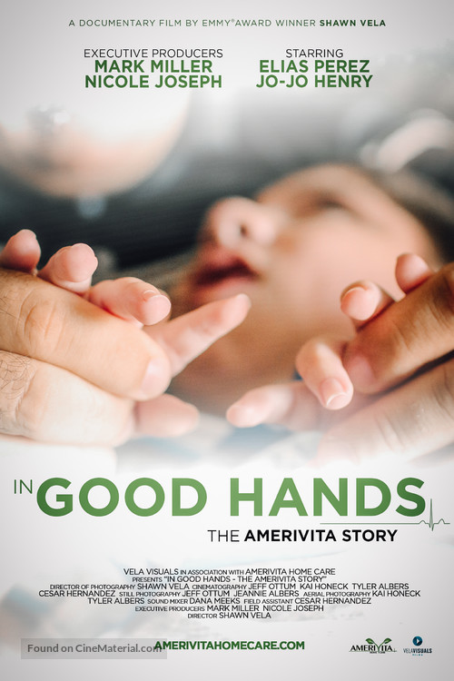 In Good Hands - The Amerivita Story - Movie Poster