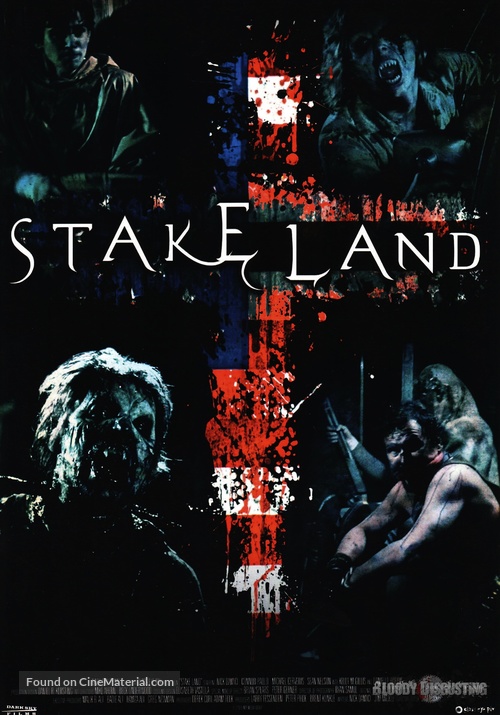 Stake Land - Movie Poster