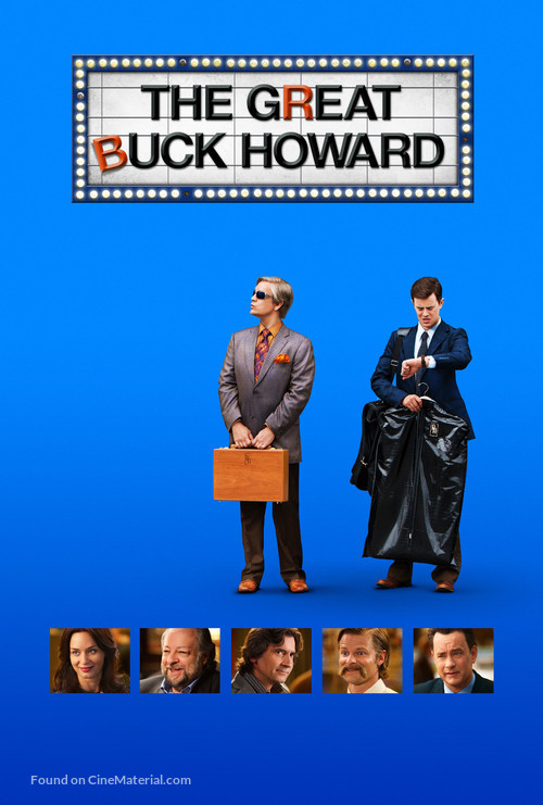 The Great Buck Howard - Movie Poster