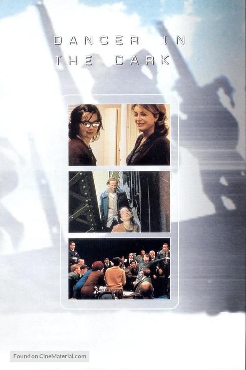 Dancer in the Dark - German DVD movie cover