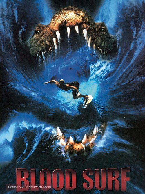 Krocodylus - Movie Cover