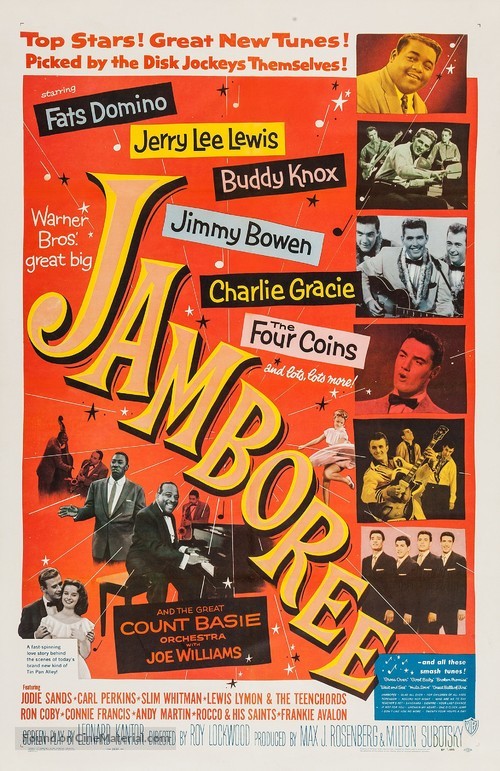 Jamboree - Movie Poster