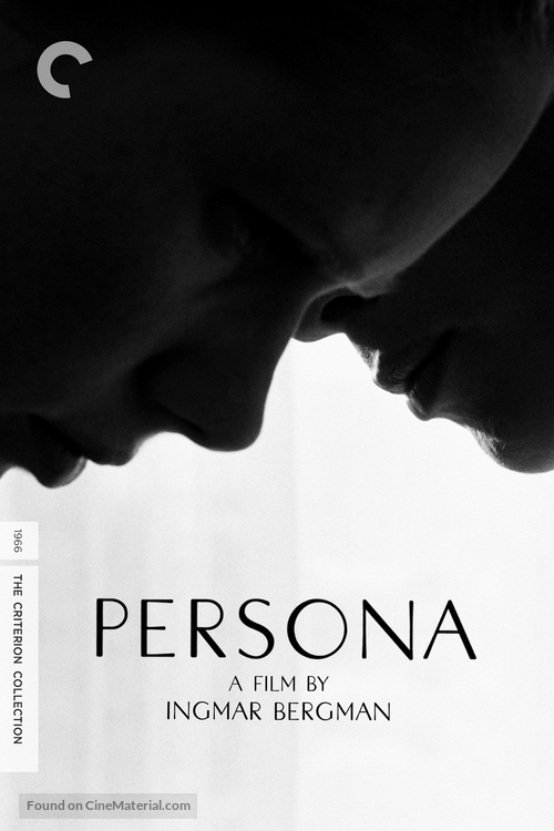 Persona - DVD movie cover