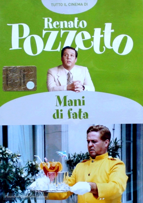 Mani di fata - Italian Movie Cover