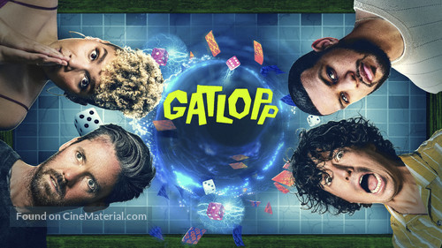 Gatlopp - Movie Poster