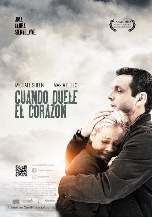 Beautiful Boy - Mexican Movie Poster