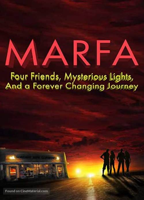 Marfa - Movie Cover