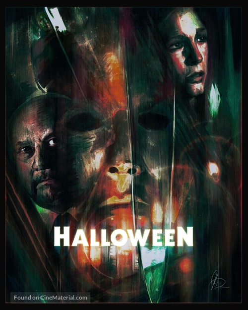 Halloween - poster