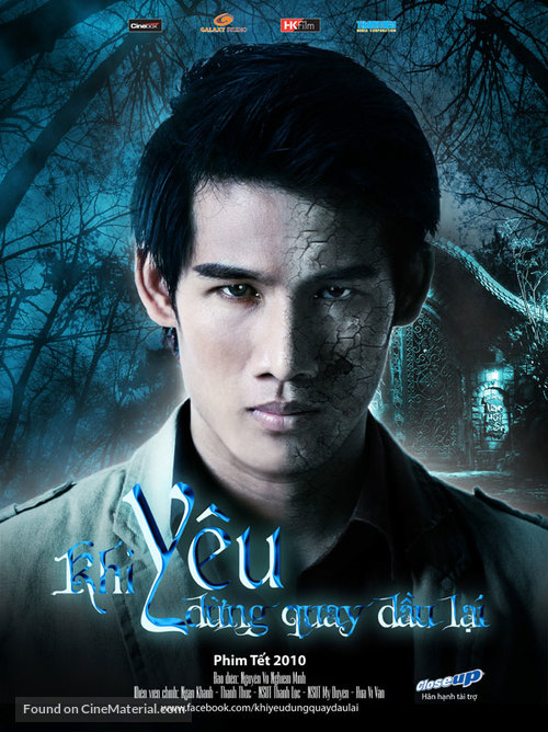Khi Yeu Dung Quay Dau Lai - Vietnamese Movie Poster
