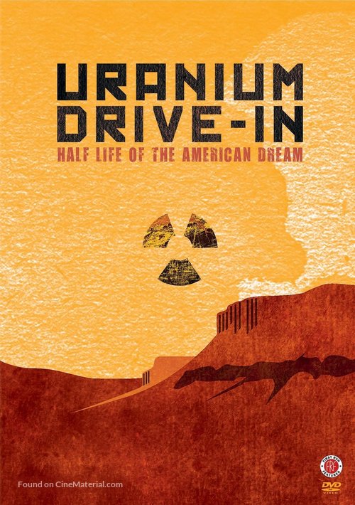 Uranium Drive-In - DVD movie cover
