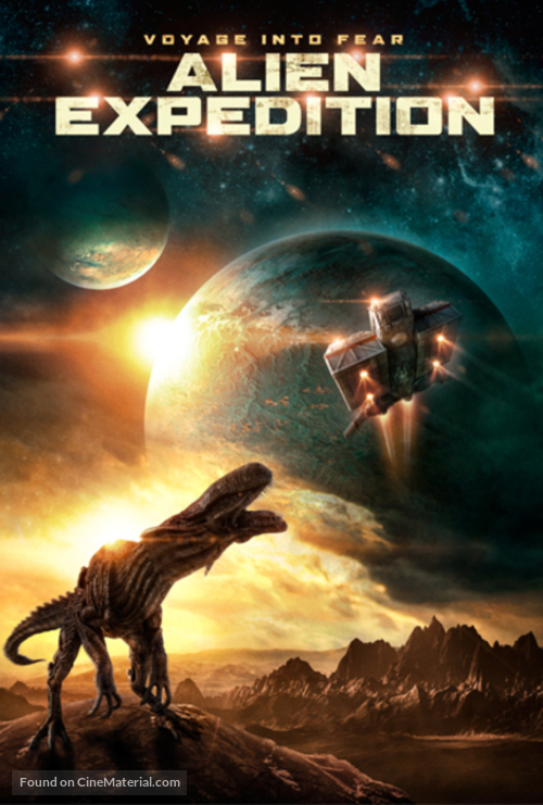 Alien Expedition - Movie Poster