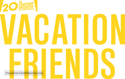 Vacation Friends 2 - Logo