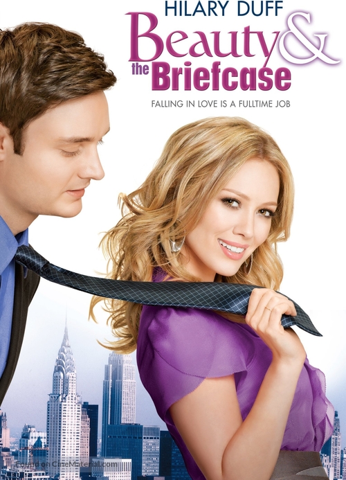 Beauty &amp; the Briefcase - Movie Cover