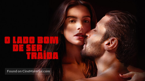 O lado bom de ser tra&iacute;da - Brazilian Movie Poster