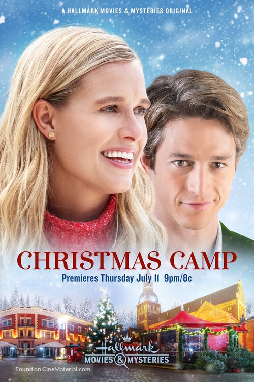 Christmas Camp - Movie Poster