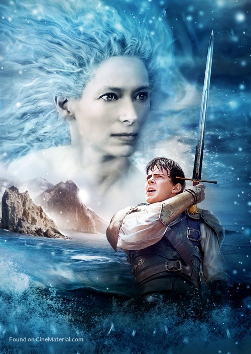 The Chronicles of Narnia: The Voyage of the Dawn Treader - Key art