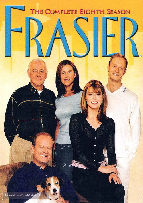 &quot;Frasier&quot; - Movie Cover