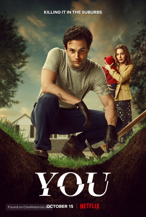 &quot;You&quot; - Movie Poster