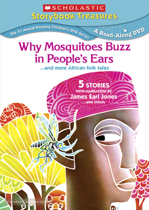 Why Mosquitoes Buzz in People&#039;s Ears - DVD movie cover