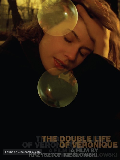 La double vie de V&eacute;ronique - Movie Poster