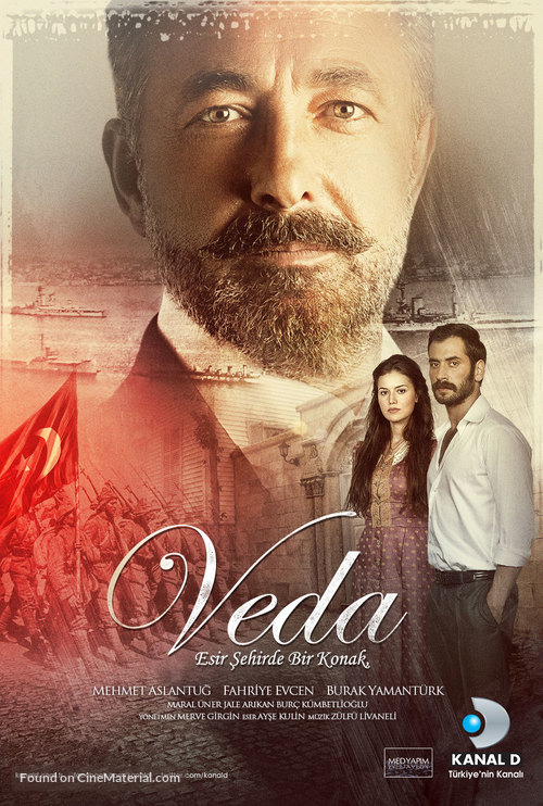 &quot;Veda&quot; - Turkish Movie Poster