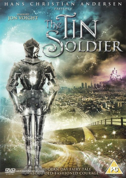 The Tin Soldier - British Movie Cover