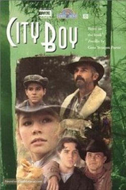 City Boy - Canadian Movie Cover