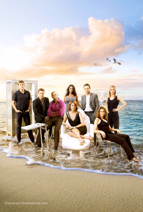 &quot;Private Practice&quot; - Key art