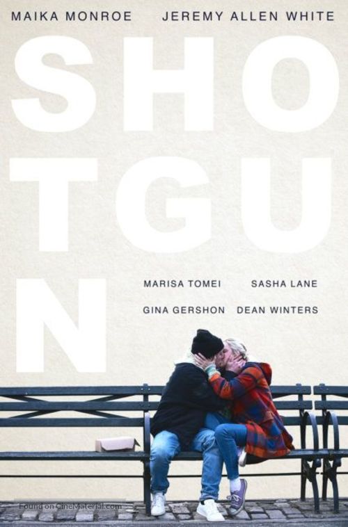 Shotgun - Movie Poster