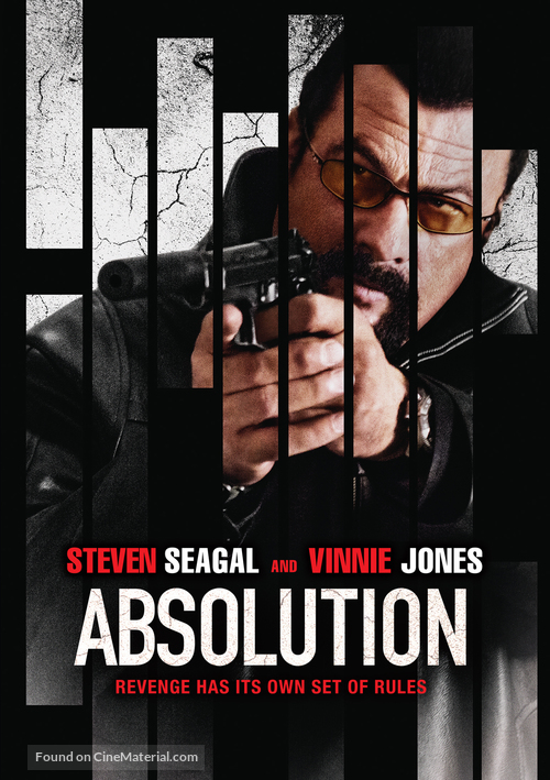 Absolution - DVD movie cover