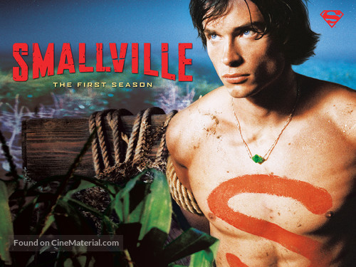 &quot;Smallville&quot; - poster